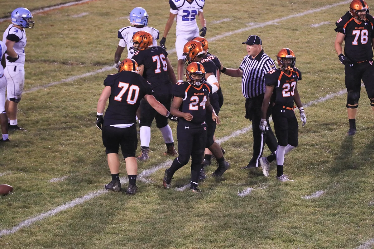 09062019 -PHS vs North Penn — Pennsbury Falcon Football