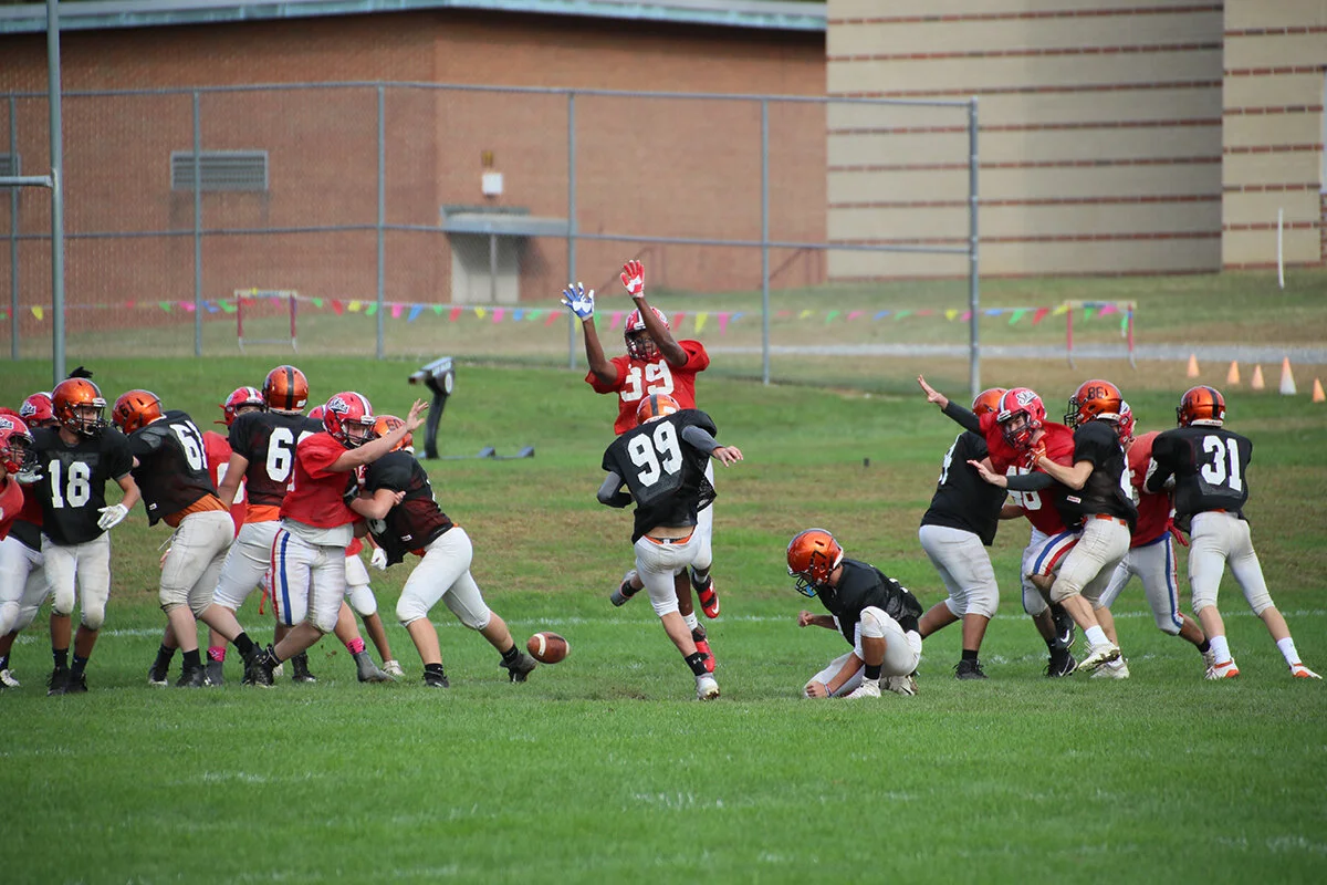 10122019 - PHS vs Neshaminy — Pennsbury Falcon Football