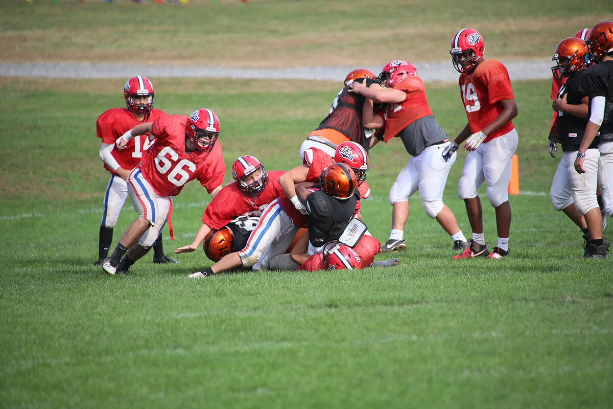 10122019 - PHS vs Neshaminy — Pennsbury Falcon Football