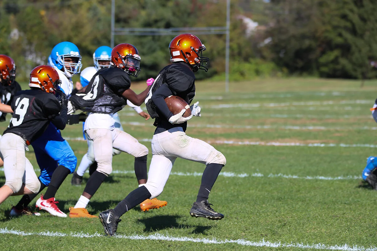 10192019 - PHS vs Bensalem — Pennsbury Falcon Football