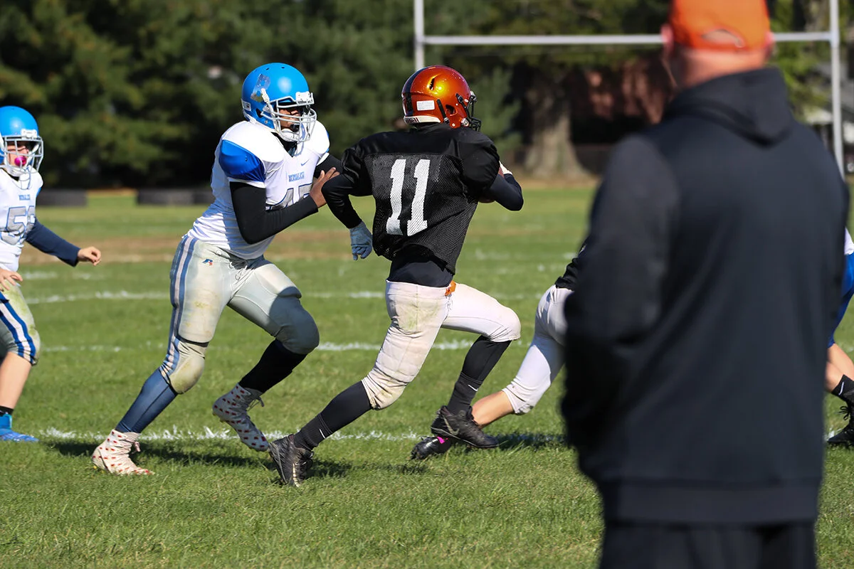 10192019 - PHS vs Bensalem — Pennsbury Falcon Football