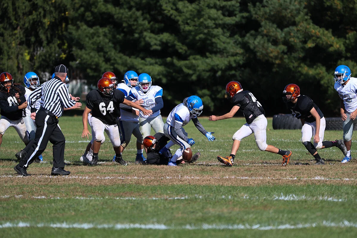 10192019 - PHS vs Bensalem — Pennsbury Falcon Football