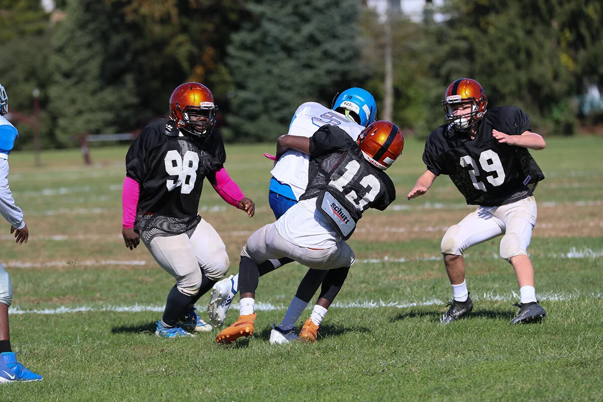 10192019 - PHS vs Bensalem — Pennsbury Falcon Football