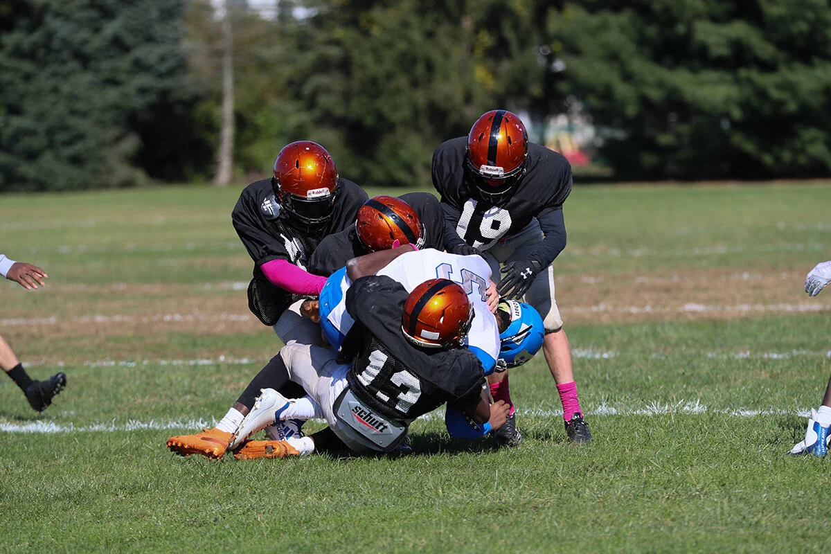 10192019 - PHS vs Bensalem — Pennsbury Falcon Football