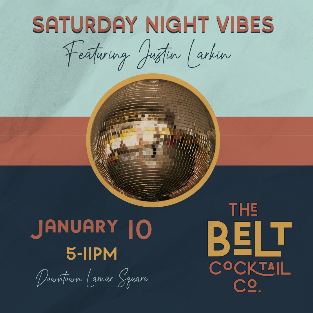 Saturday Night Vibes