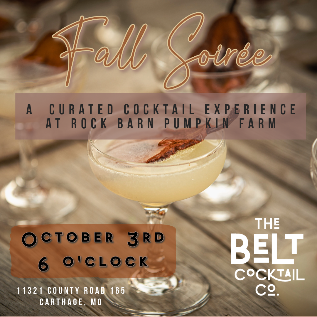 Fall Soirée at Rock Barn Pumpkin Farm 
