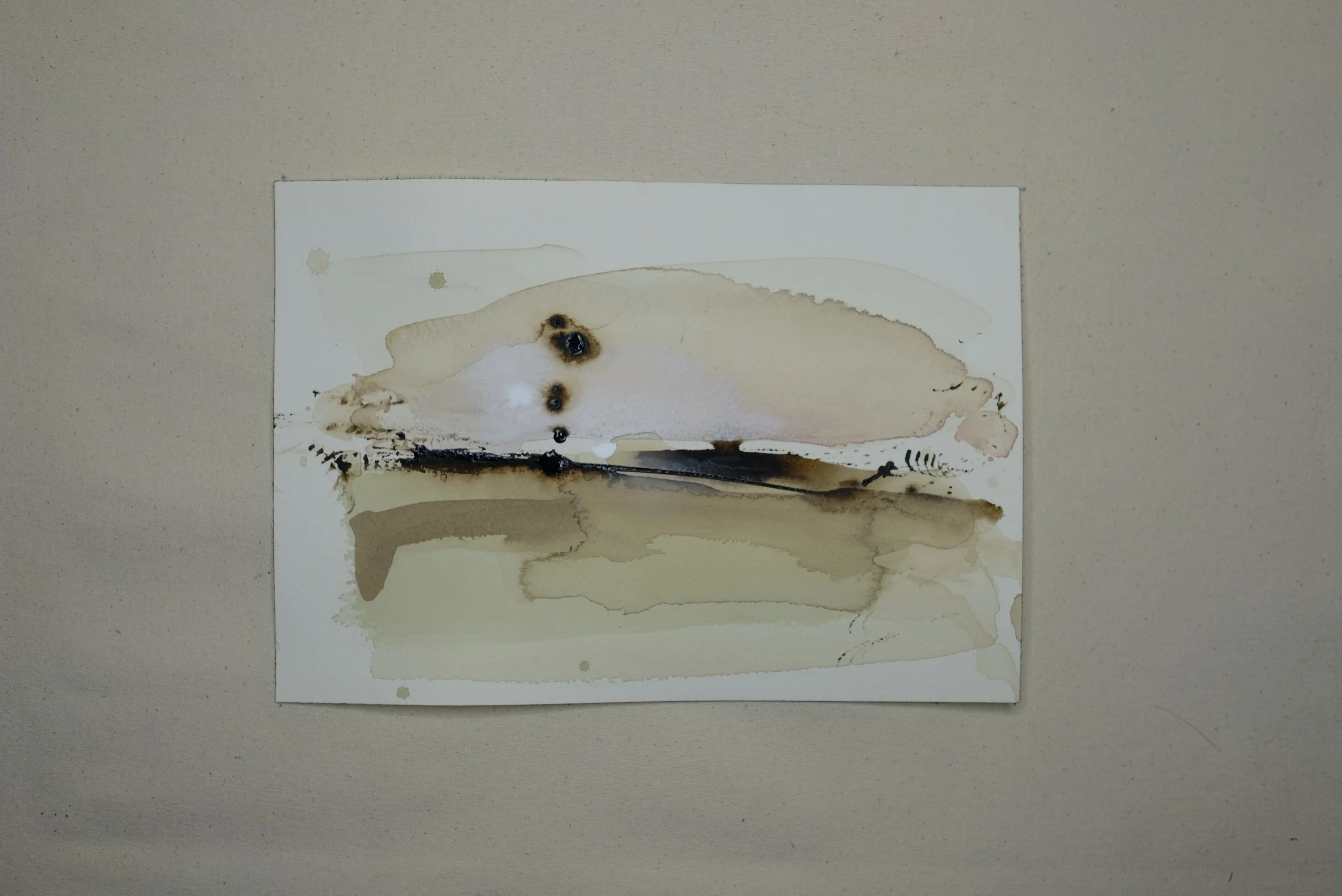 'Paper' 31 - 26x18cm