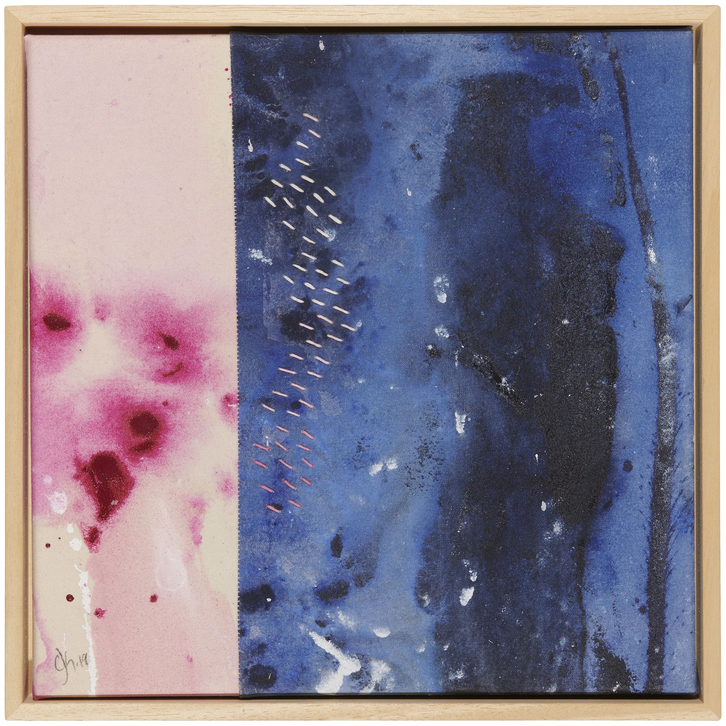 Salt &amp; Stitch 1/9 