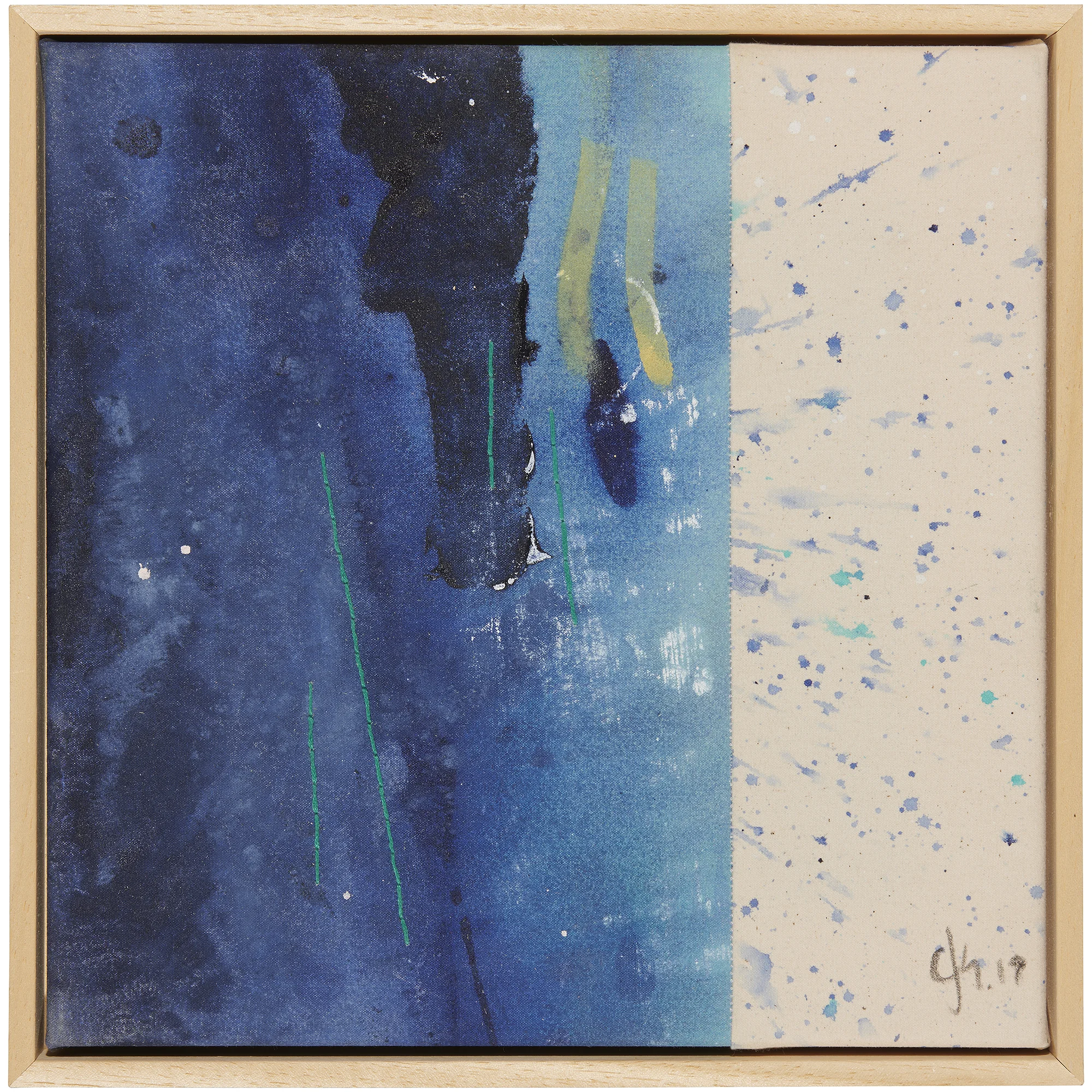 Salt &amp; Stitch 4/9 