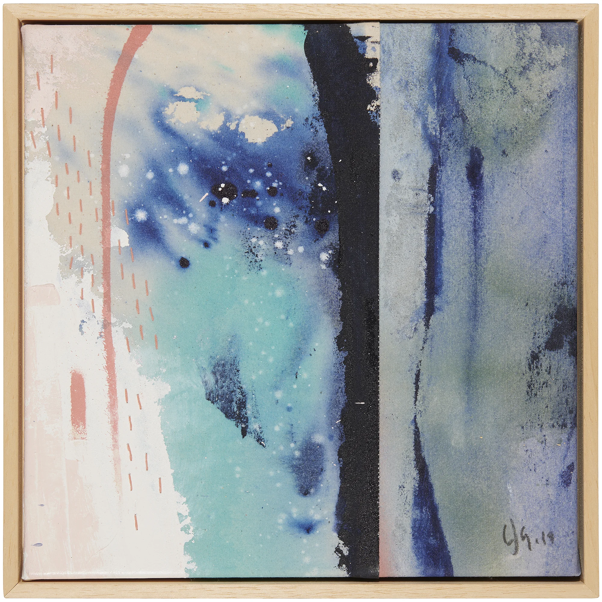 Salt &amp; Stitch 8/9 