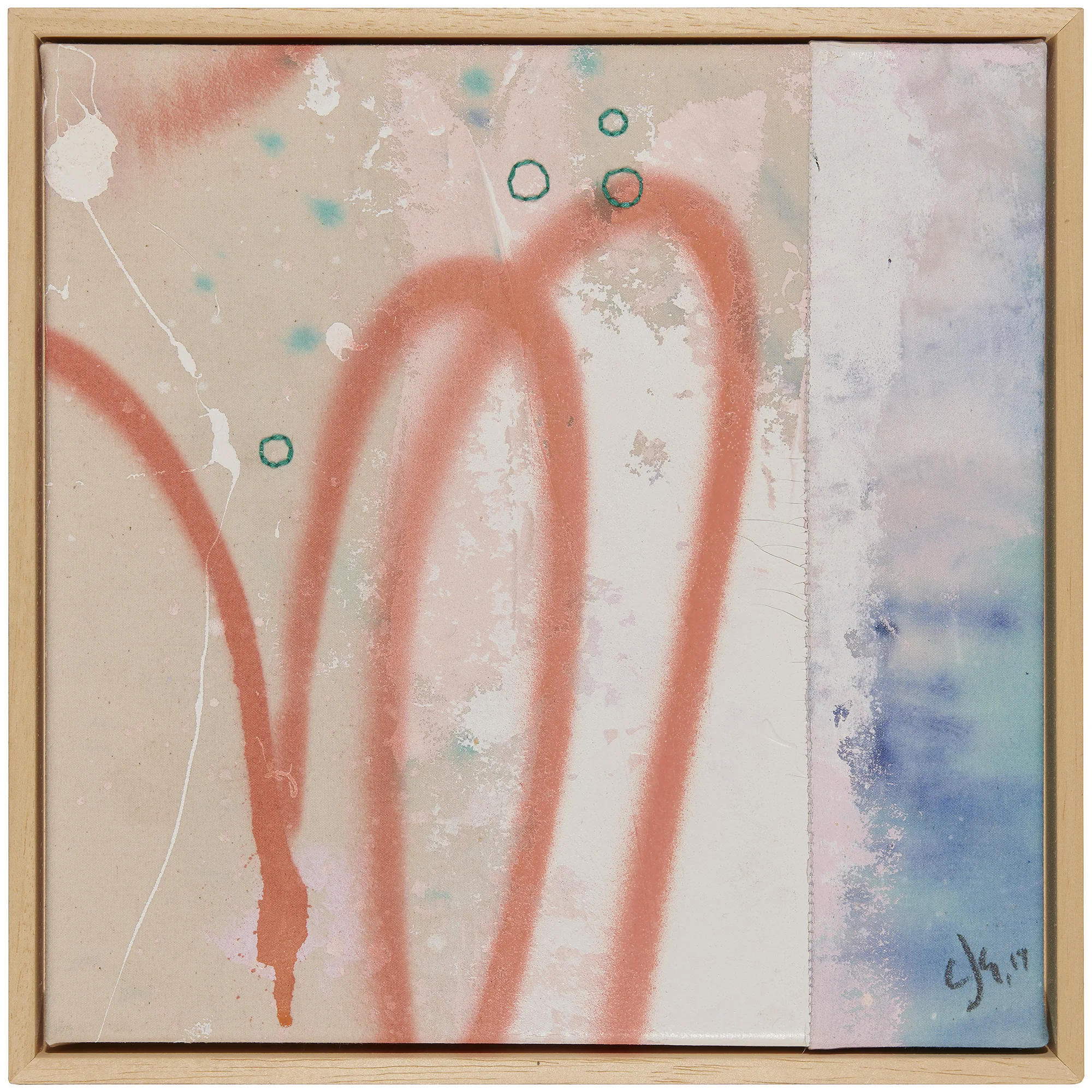 Salt &amp; Stitch 9/9 