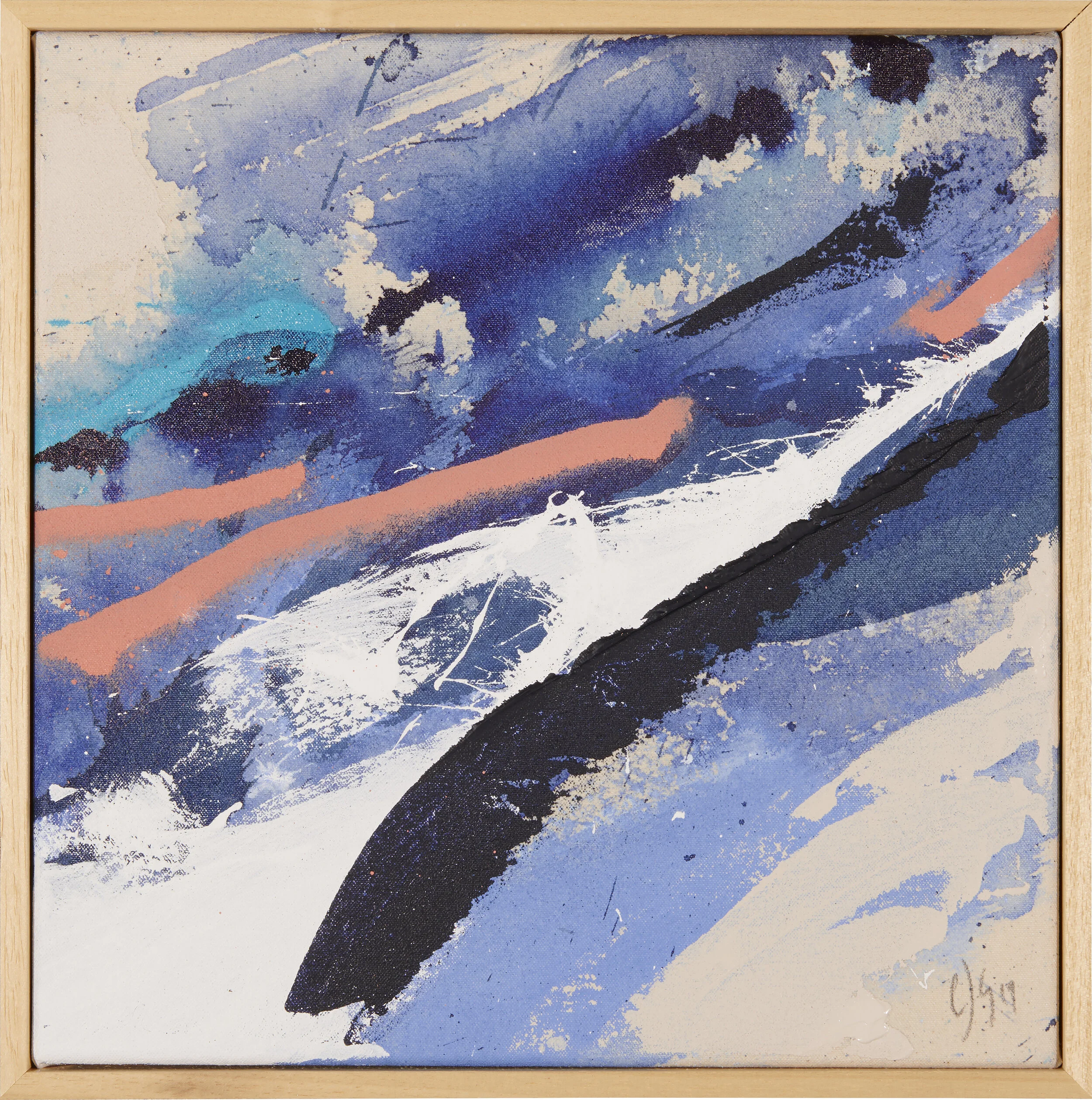 Marks from Memory Mini 2