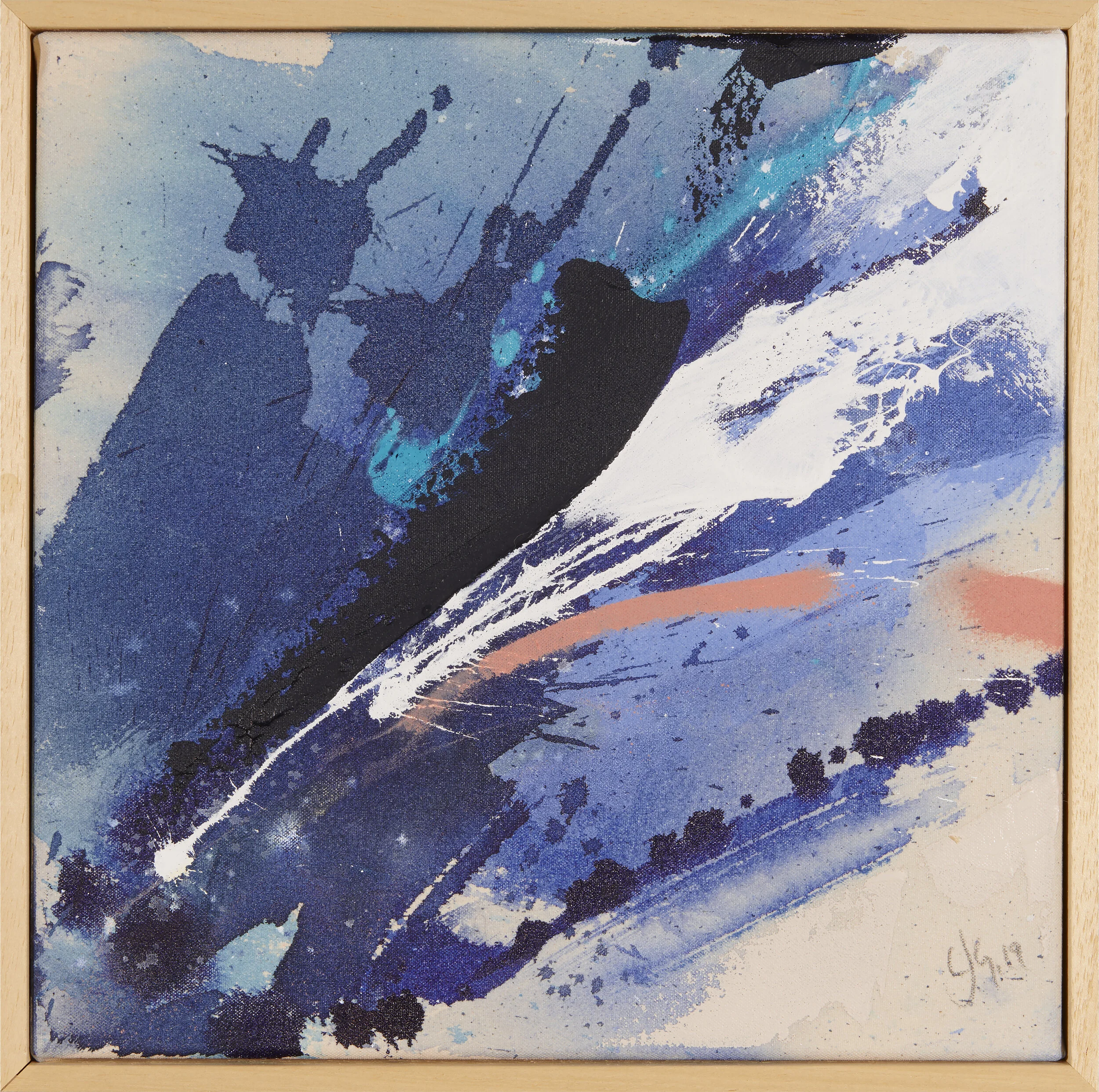 Marks from Memory Mini 5