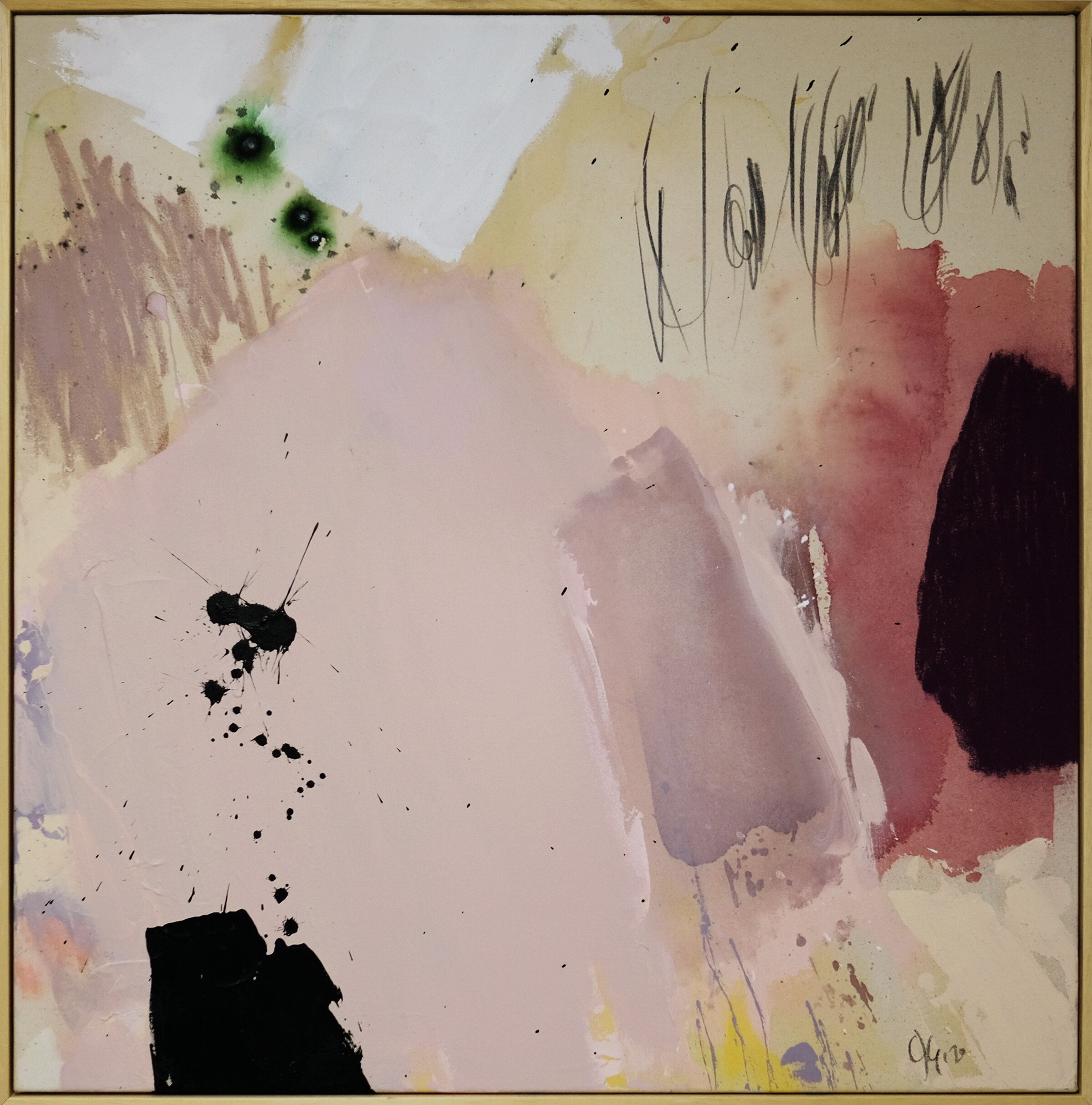 Colours Found in Nature 1