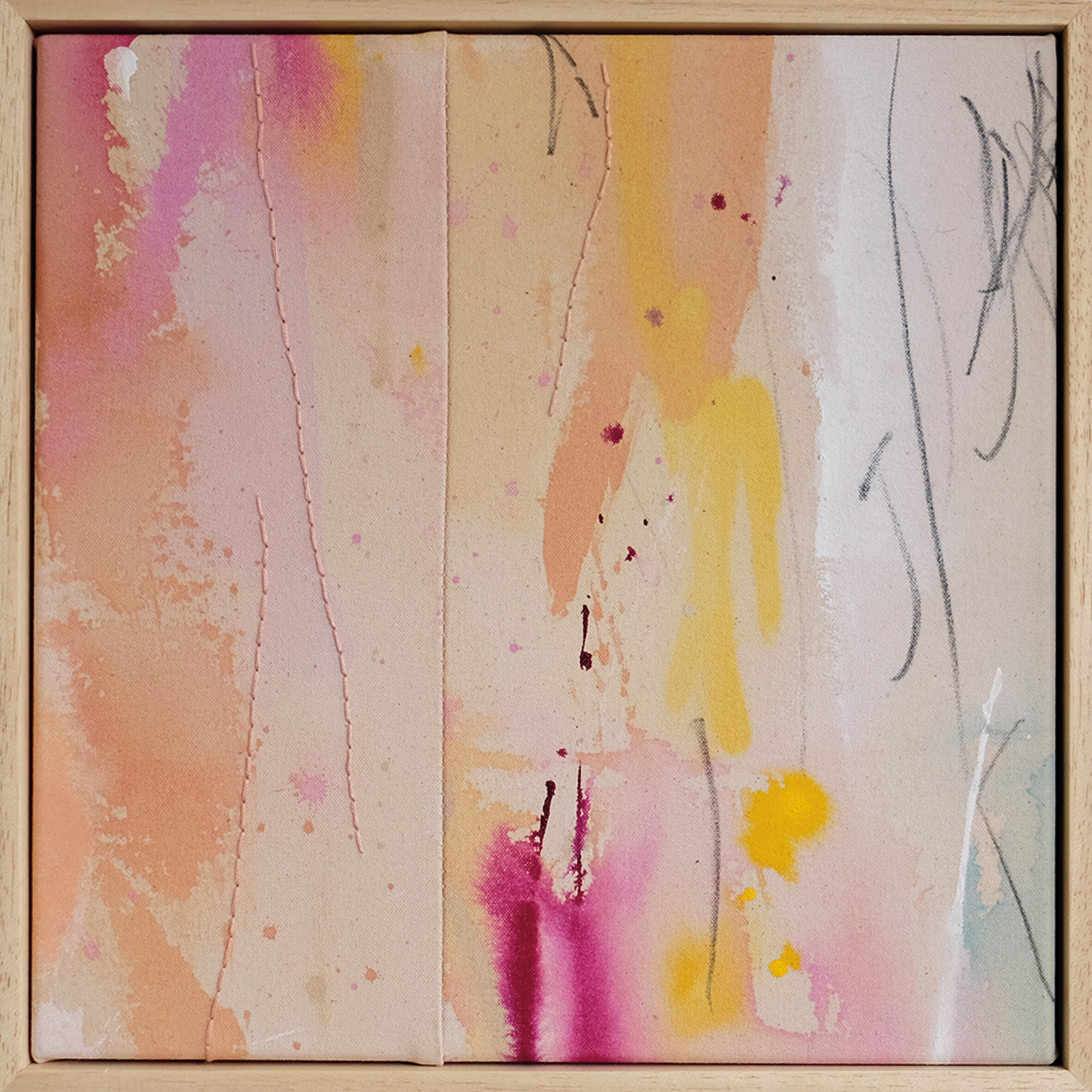 Salt &amp; Stitch - mini 14