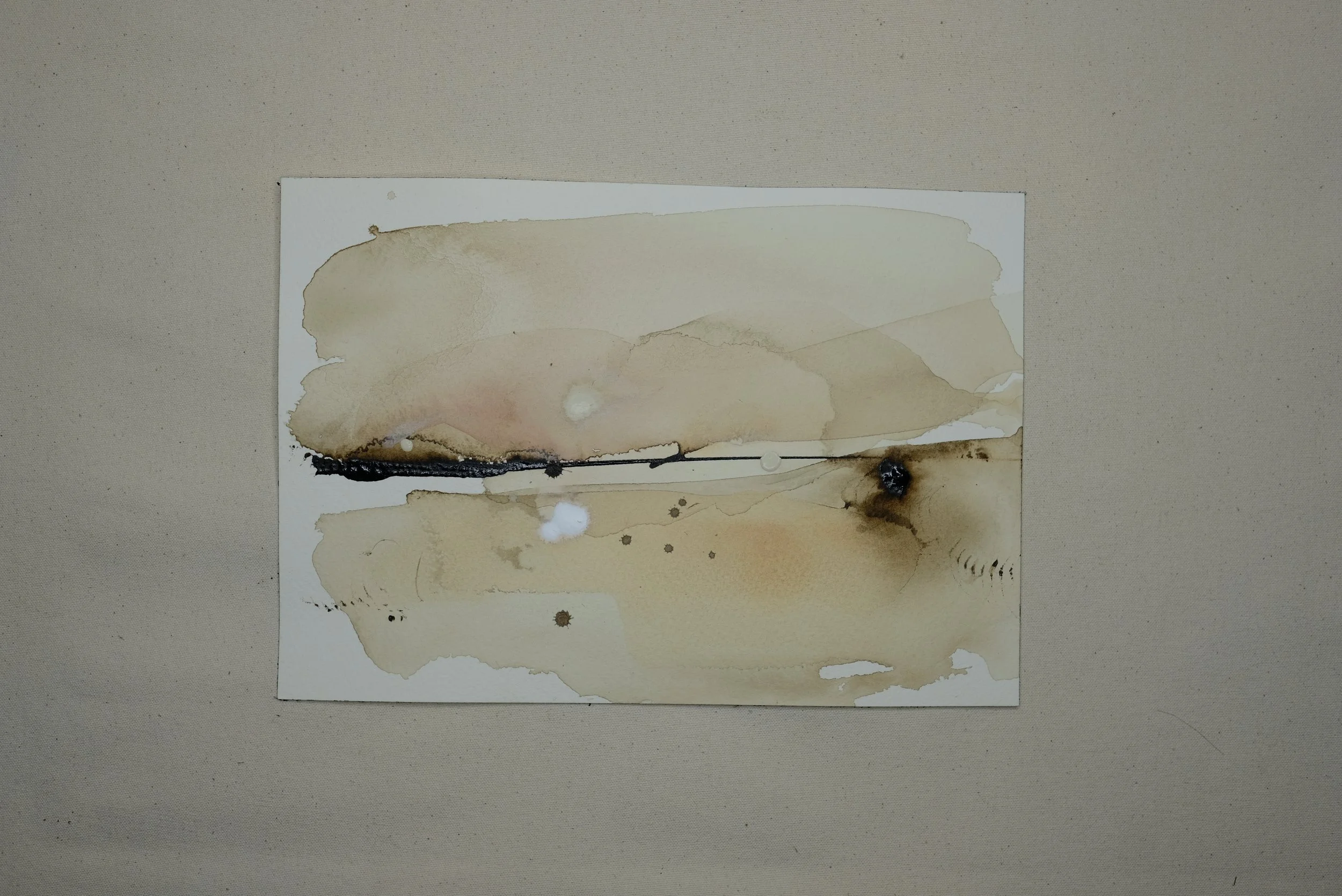 'Paper' 19 - 26x18cm