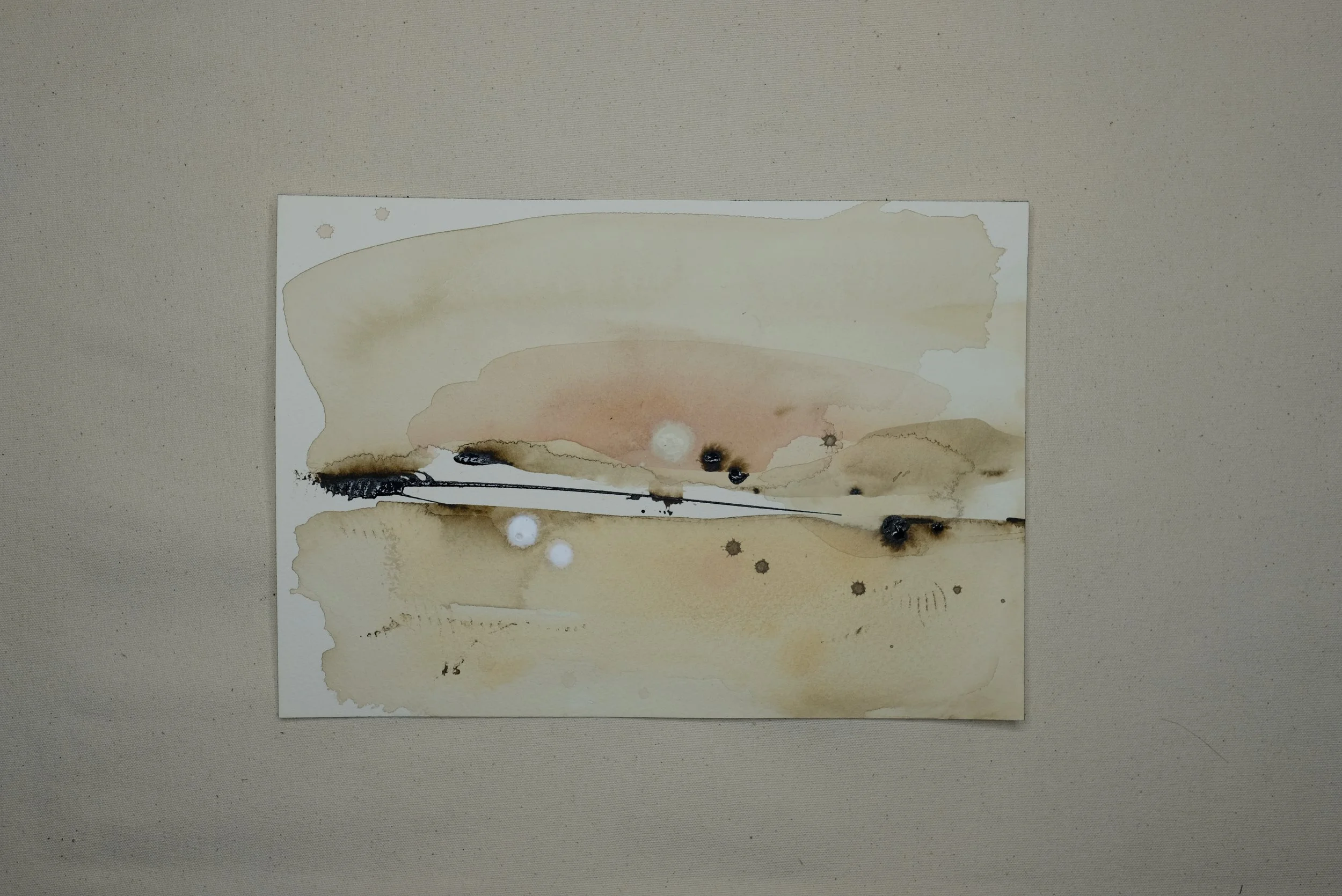 'Paper' 20 - 26x18cm