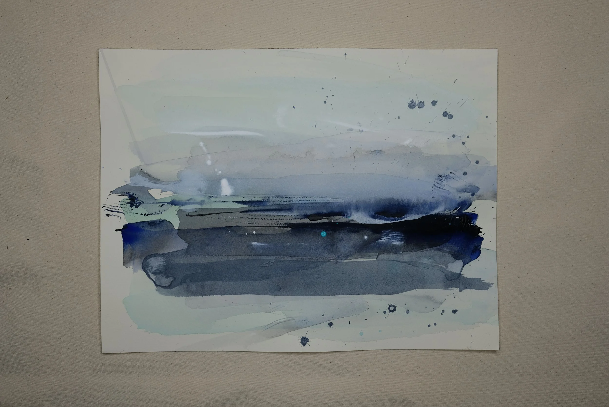 'Paper' Large 2 - 40x30cm