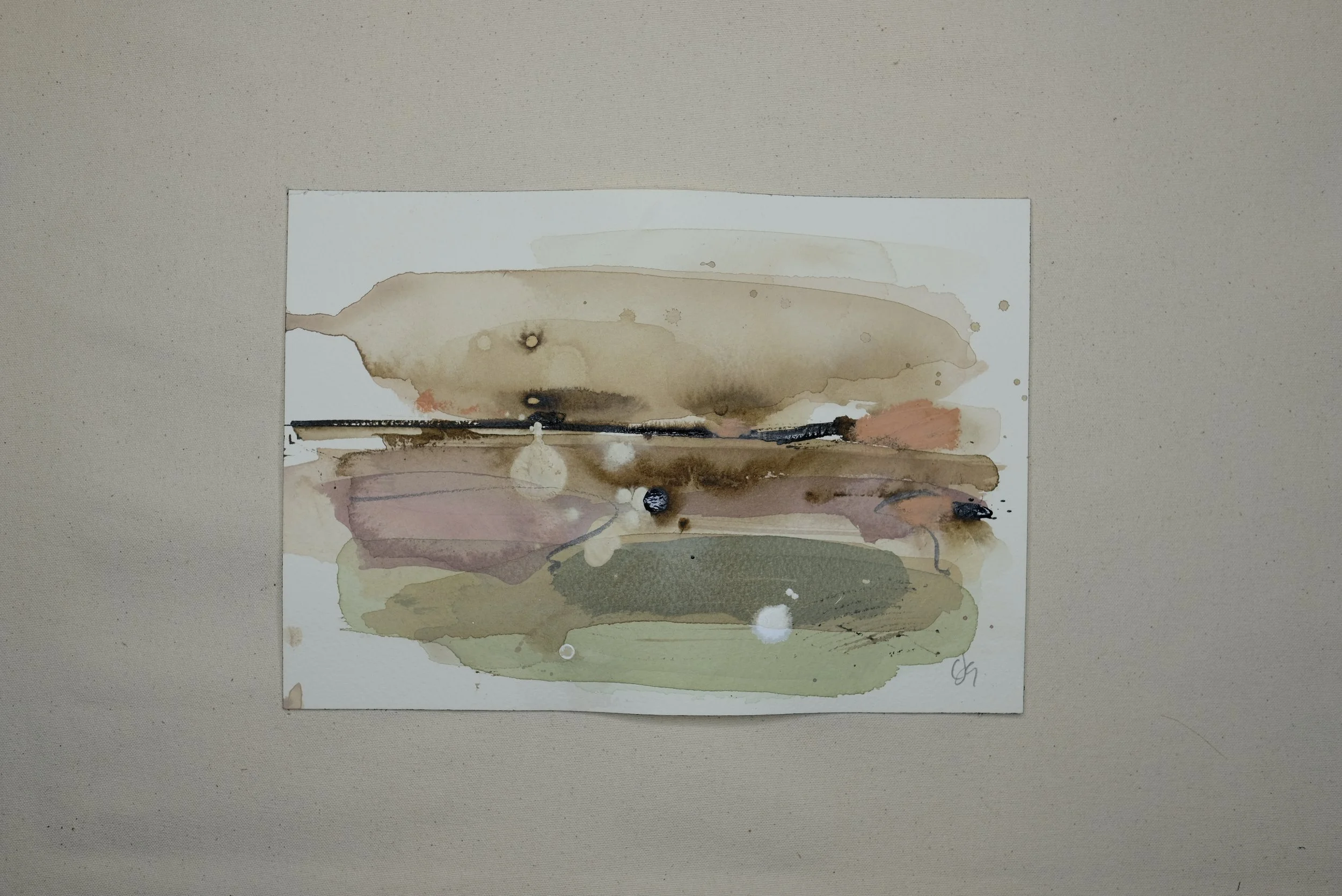 'Paper' 36 - 26x18cm