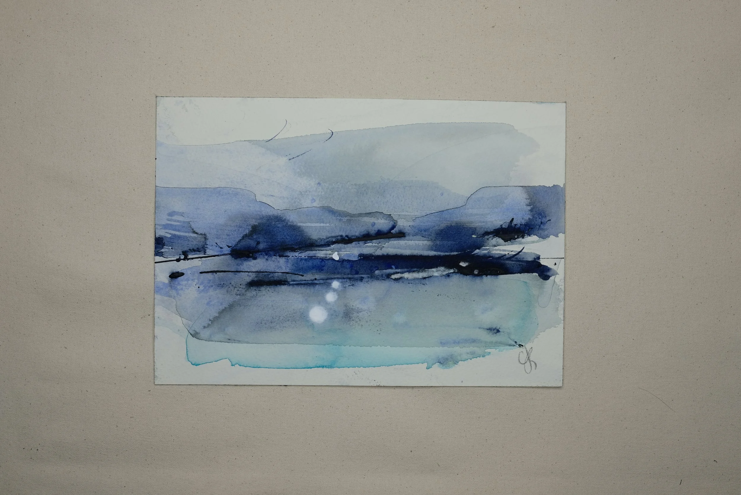 'Paper' 13 - 26x18cm