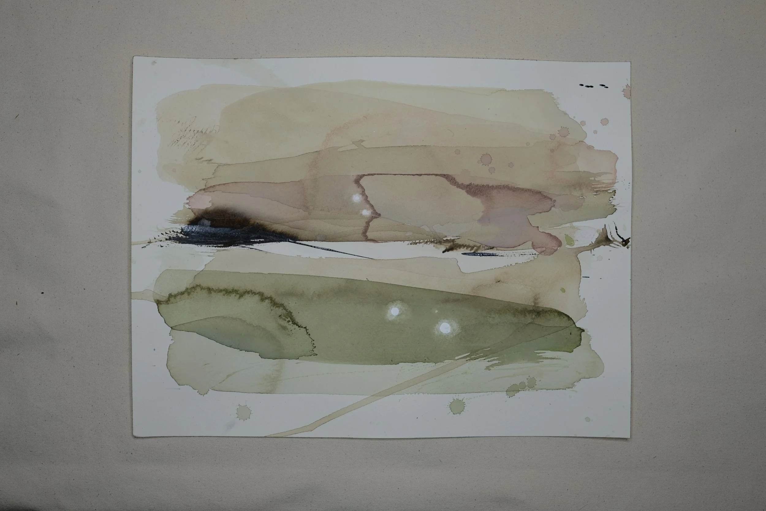 'Paper' Large 4 - 40x30cm