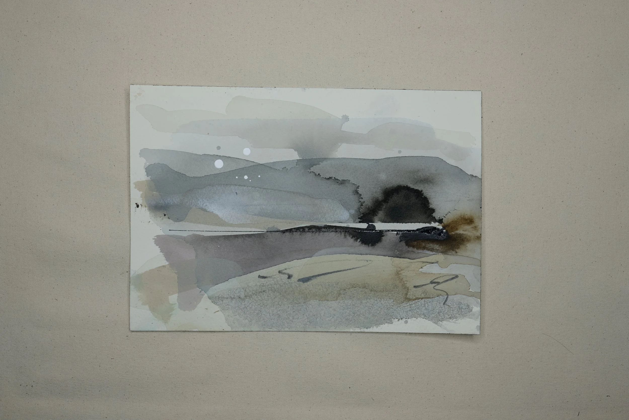 'Paper' 14 - 26x18cm