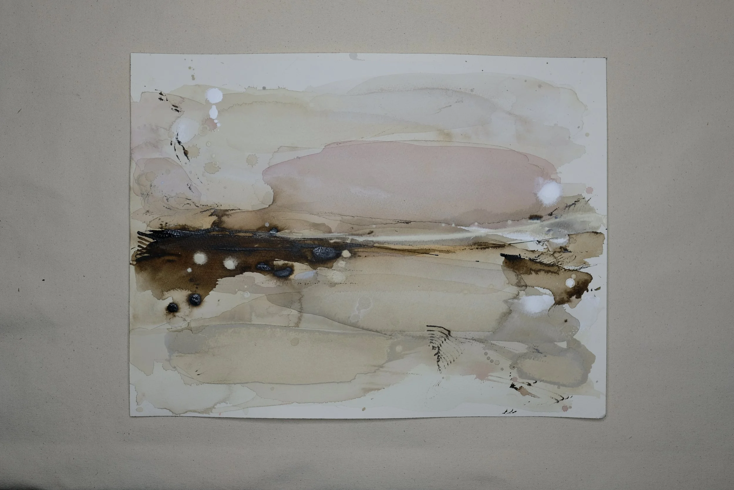 'Paper' Large 9 - 40x30cm