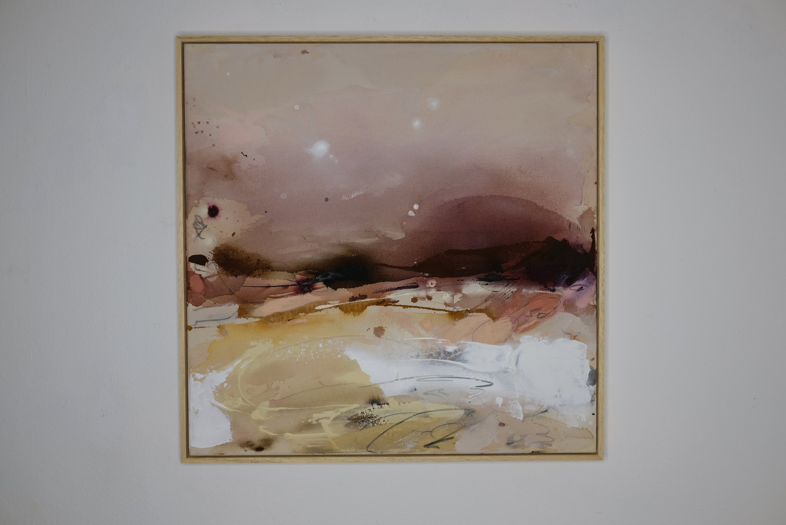 'Autumn' - midi 2 - 60x60cm