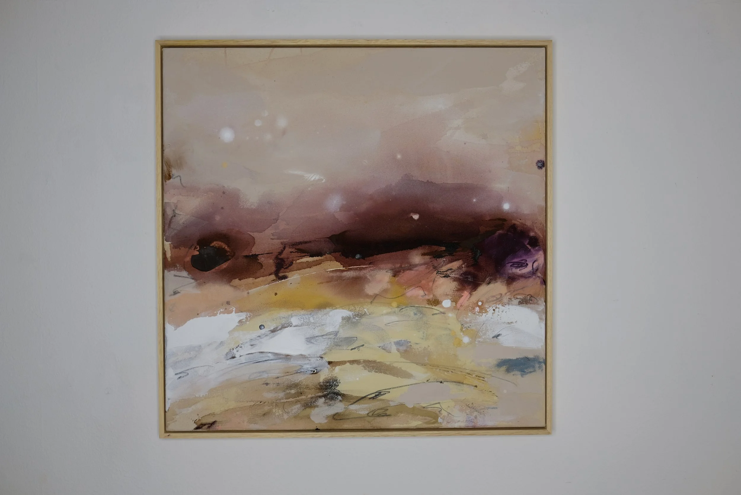 'Autumn' - midi 1 - 60x60cm