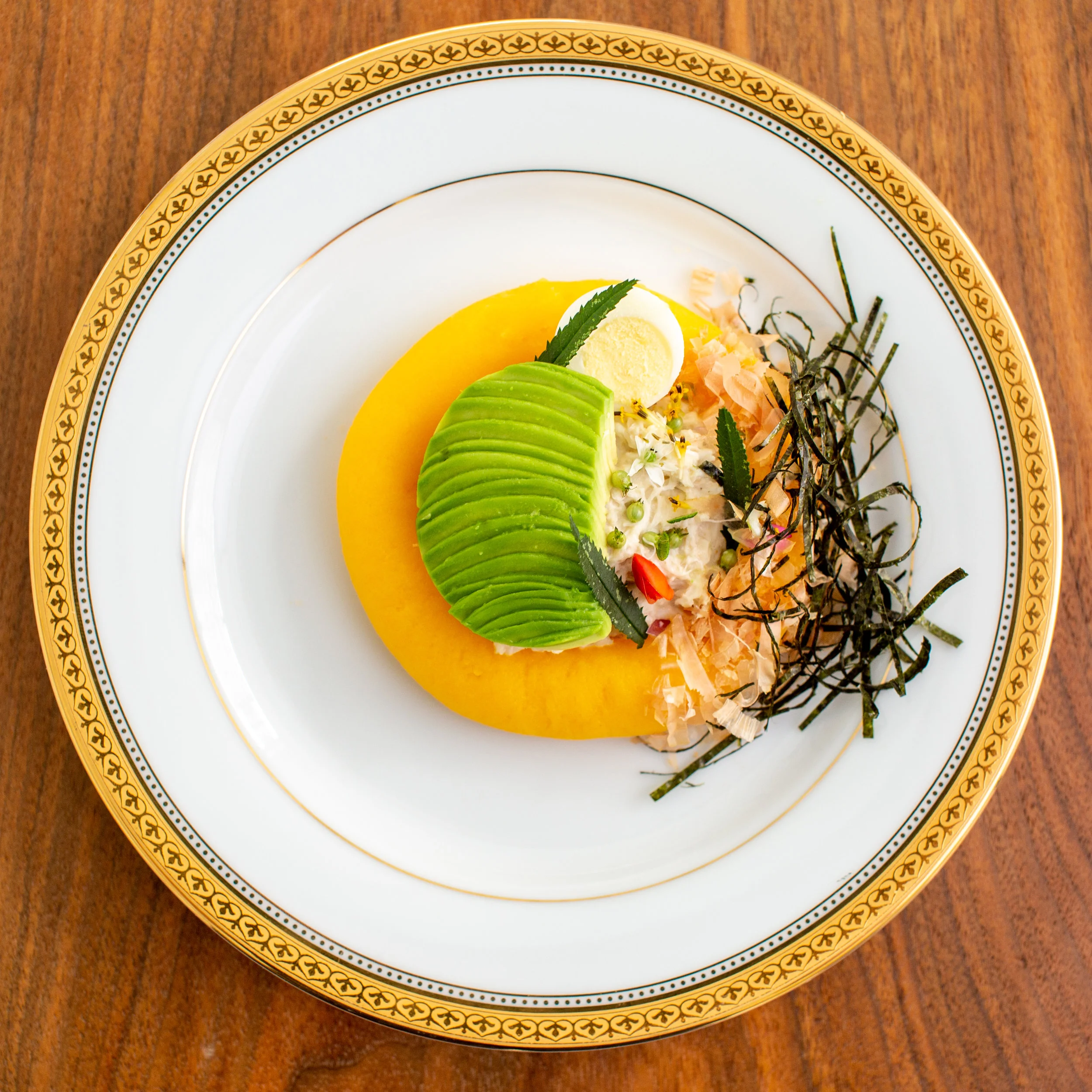 Crab Causa | Andrew Enrique Cisneros