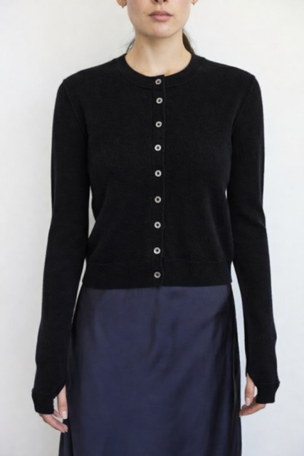 ROYAL ALL THUMBS CARDI