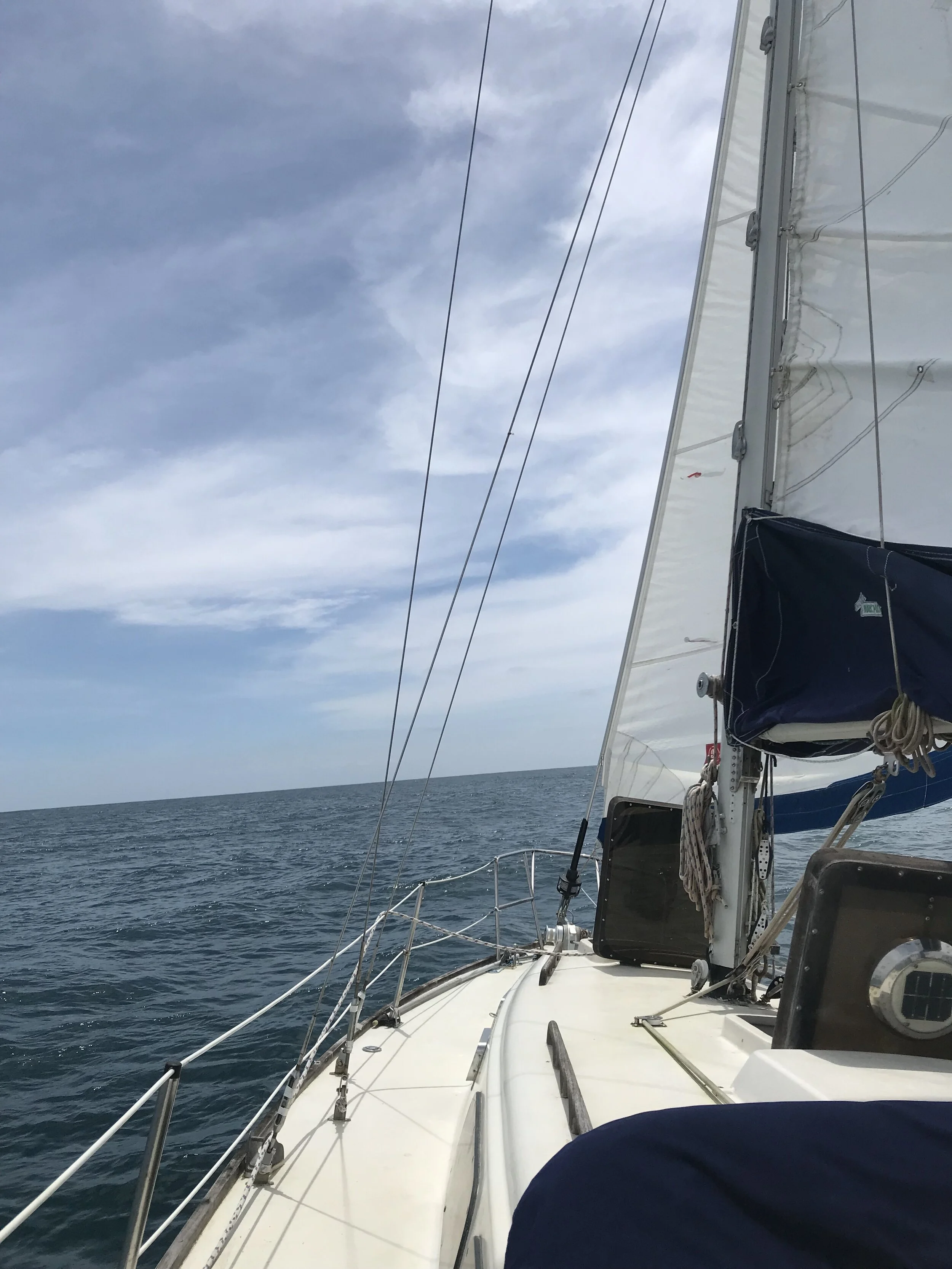 Fun Sailing Based Phrases