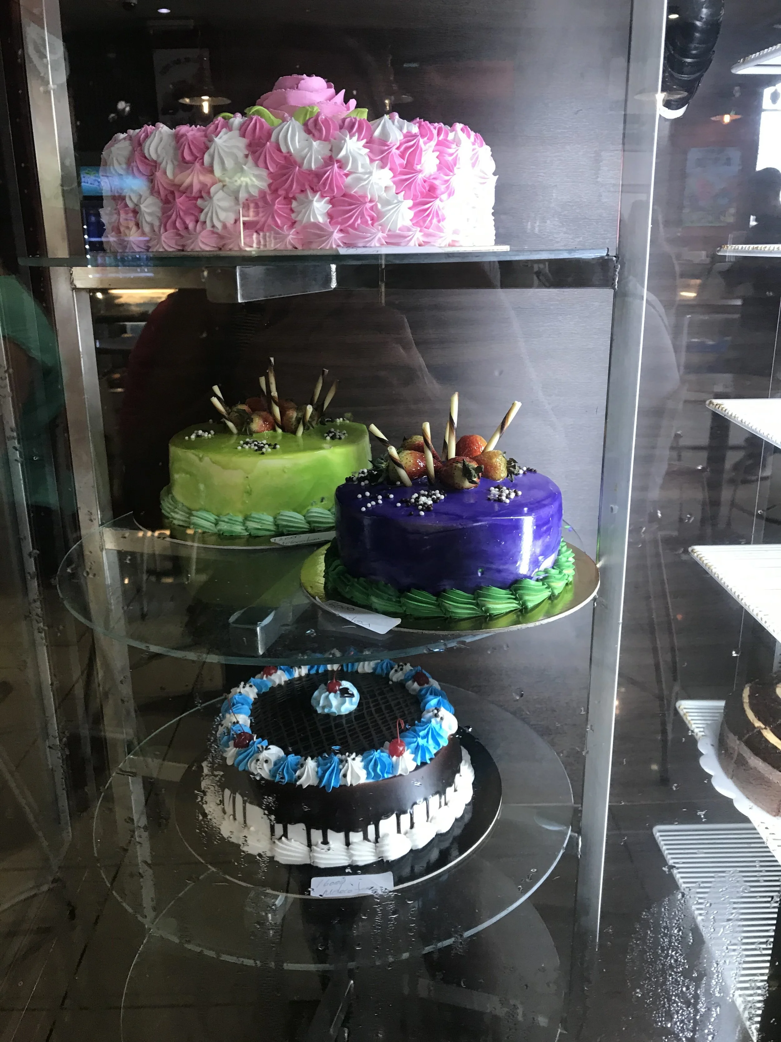 A Little Bit Sweet...