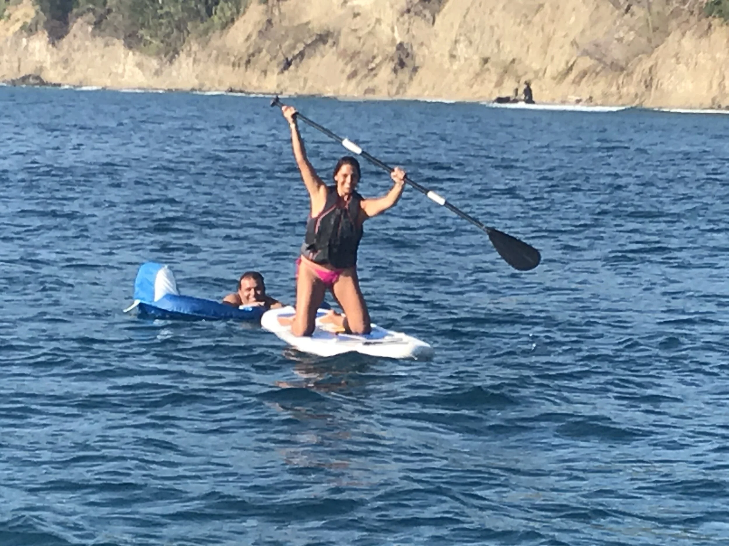 Living the dream!