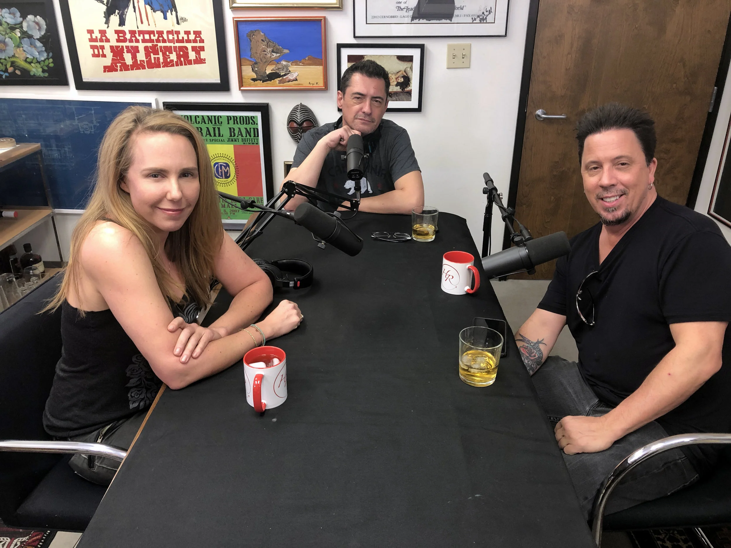 This is probably our funniest episode ever!