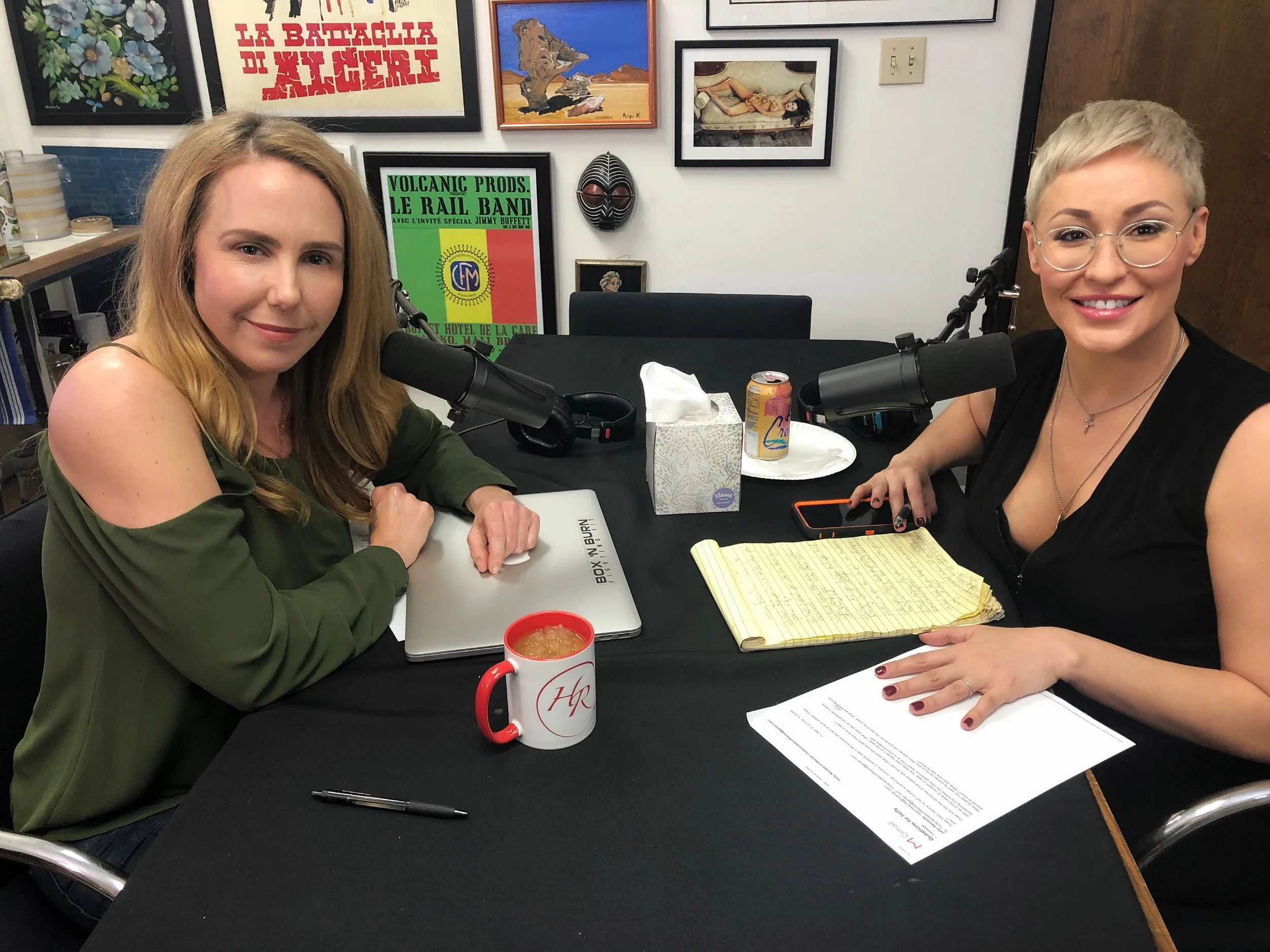 Ryan Keely interviews Holly Randall: a very revealing and personal episode.