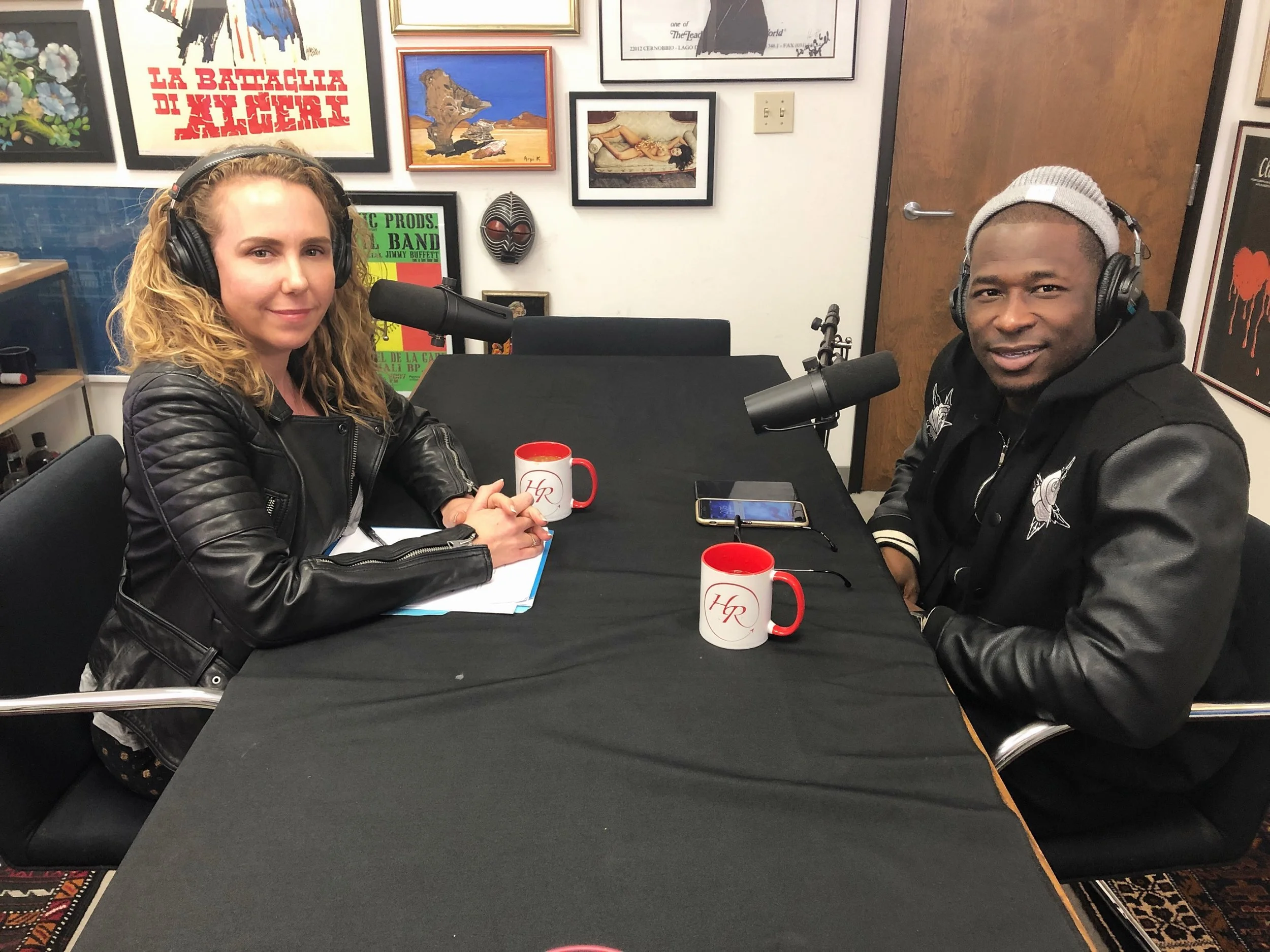 Rob Piper discusses racism in porn, and the benefits and the drawbacks of having a huge penis