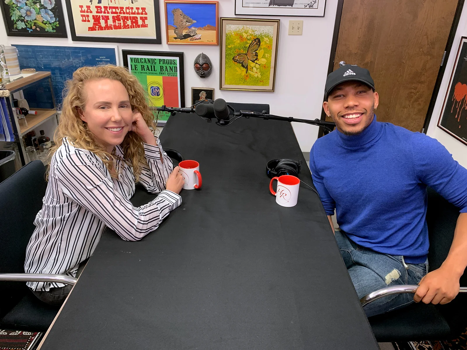 Ricky Johnson full podcast interview