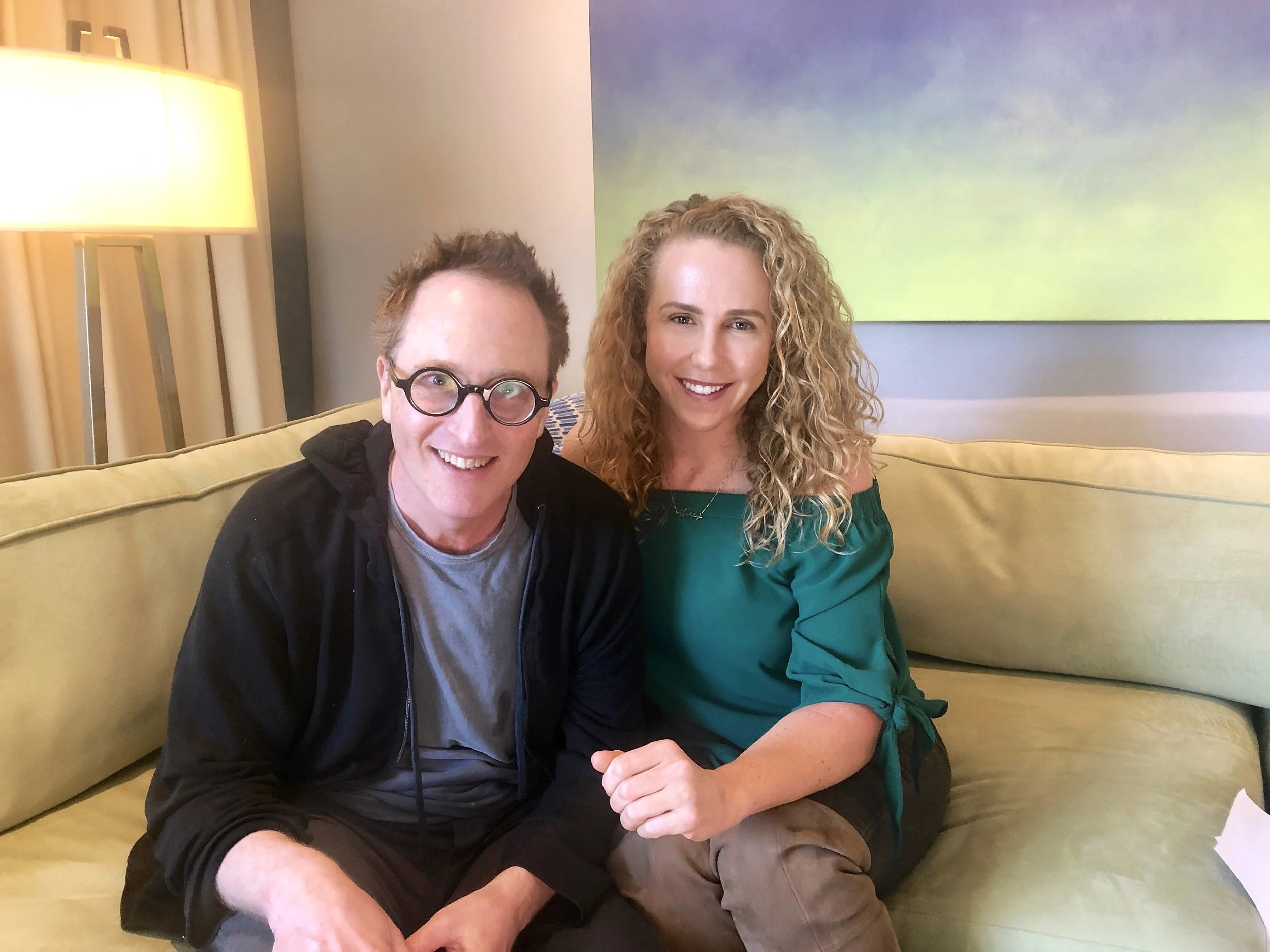 What Jon Ronson Thinks of Porn Stars