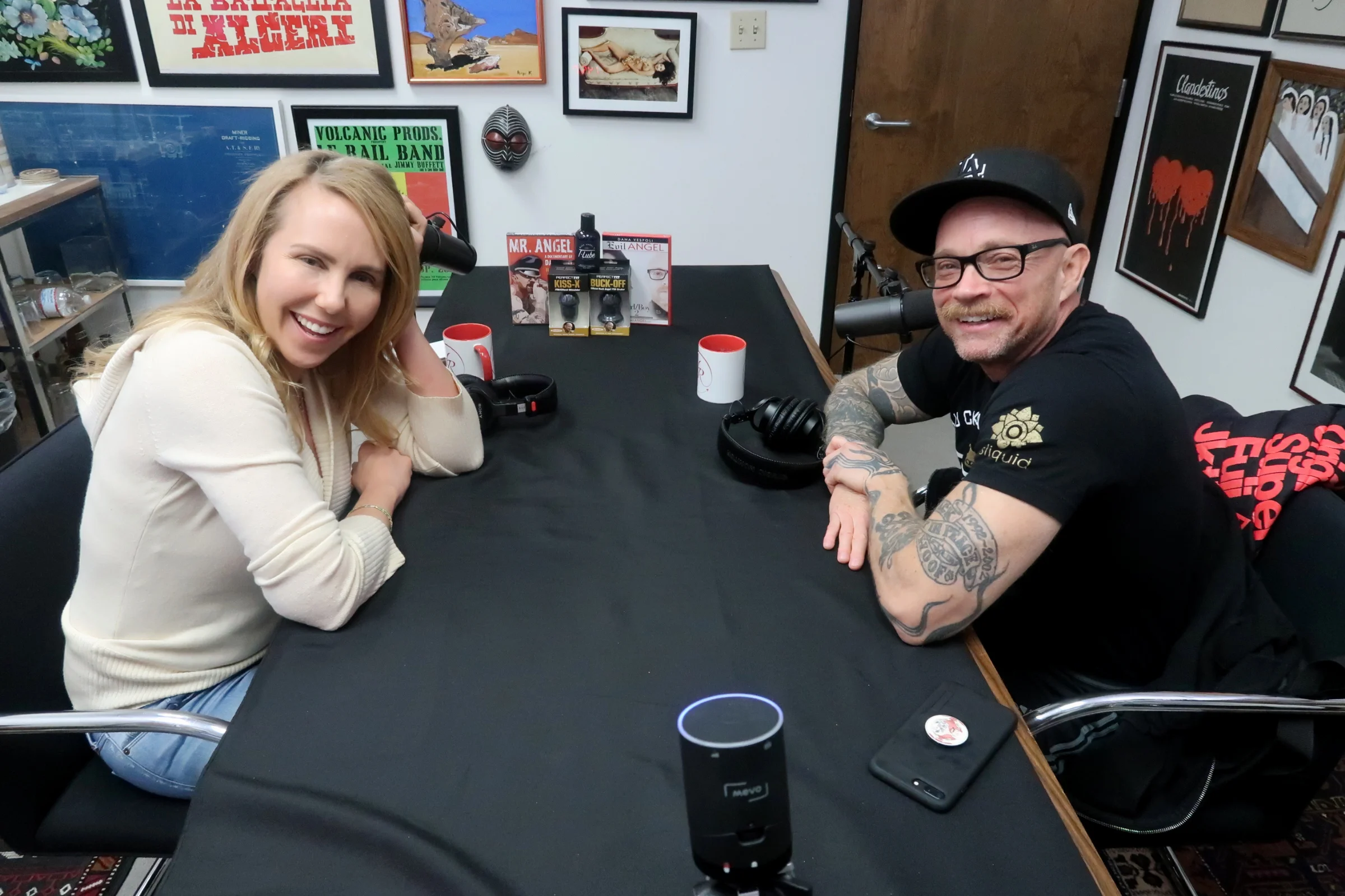 Buck Angel Says It's Not Men's Fault If They Are Transphobic