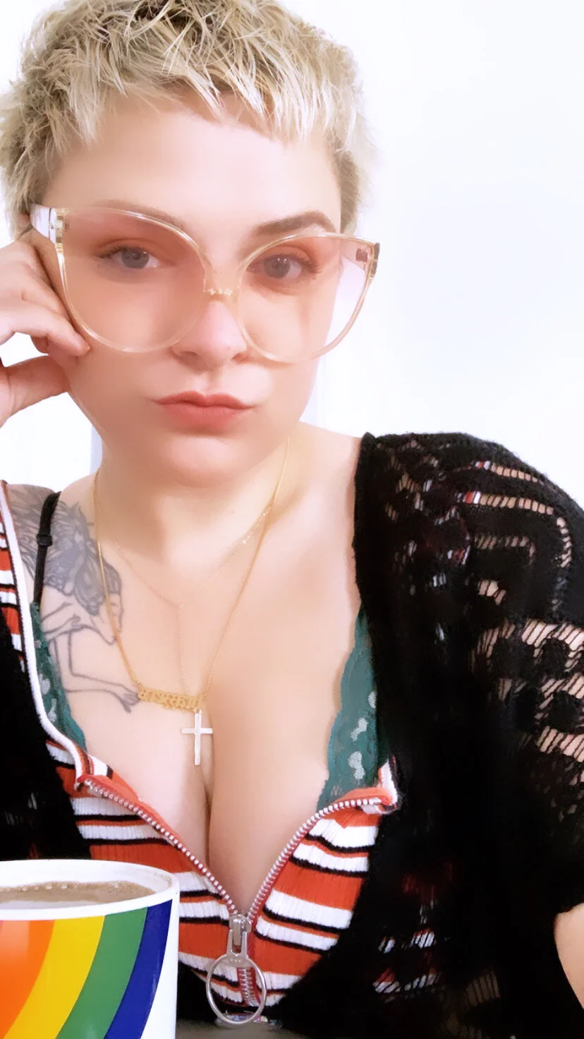 Not a Pornstar: Weekly Musings of a Girl Working Behind the Scenes in Porn&nbsp;