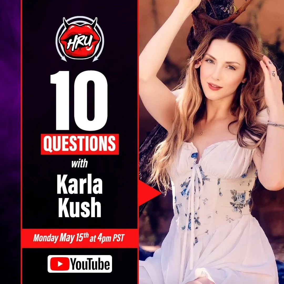 Introducing A New Podcast Series That Dives Deep into the Hearts of Your Favorite Adult Stars