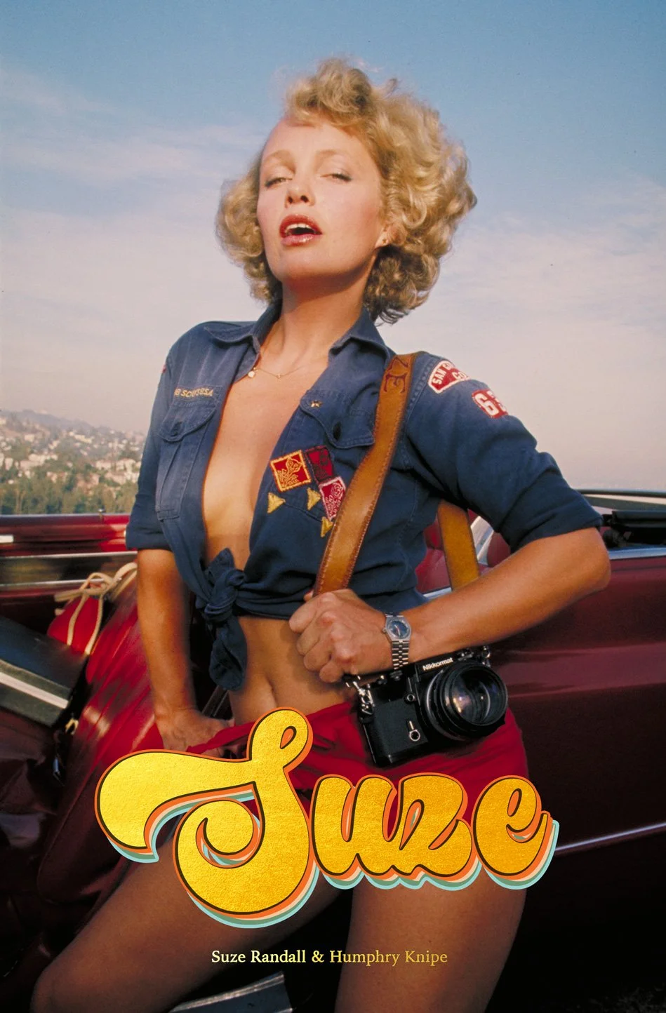 Who’s Suze? Anticipating The Memoir’s Re-Release&nbsp;
