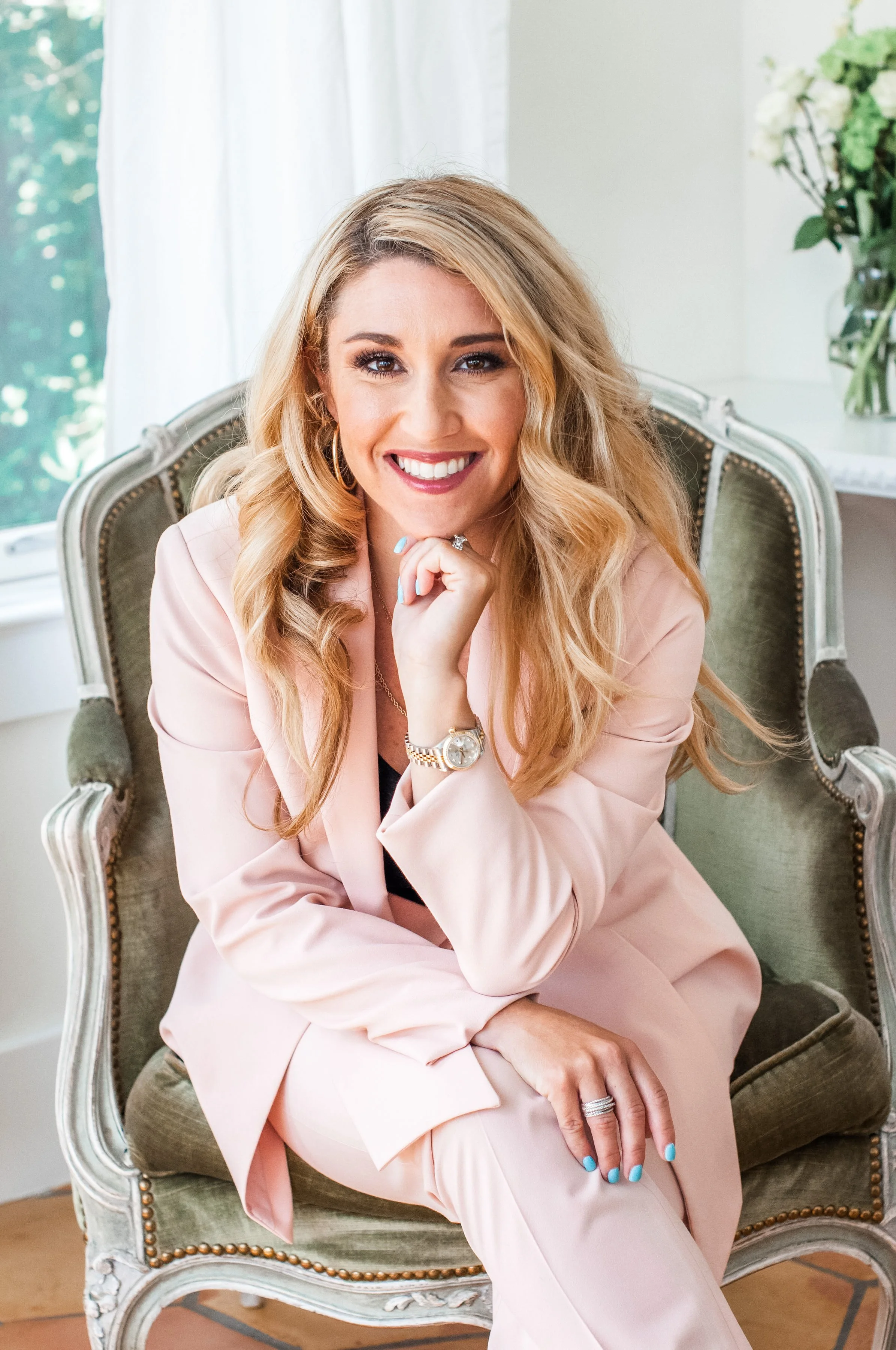 Legal Lady Boss- Francesca Witzburg