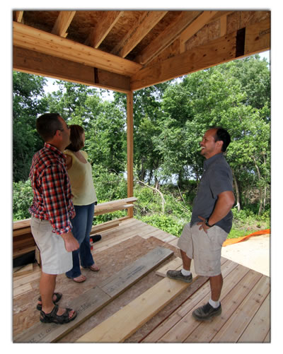Dan with Customers.jpg