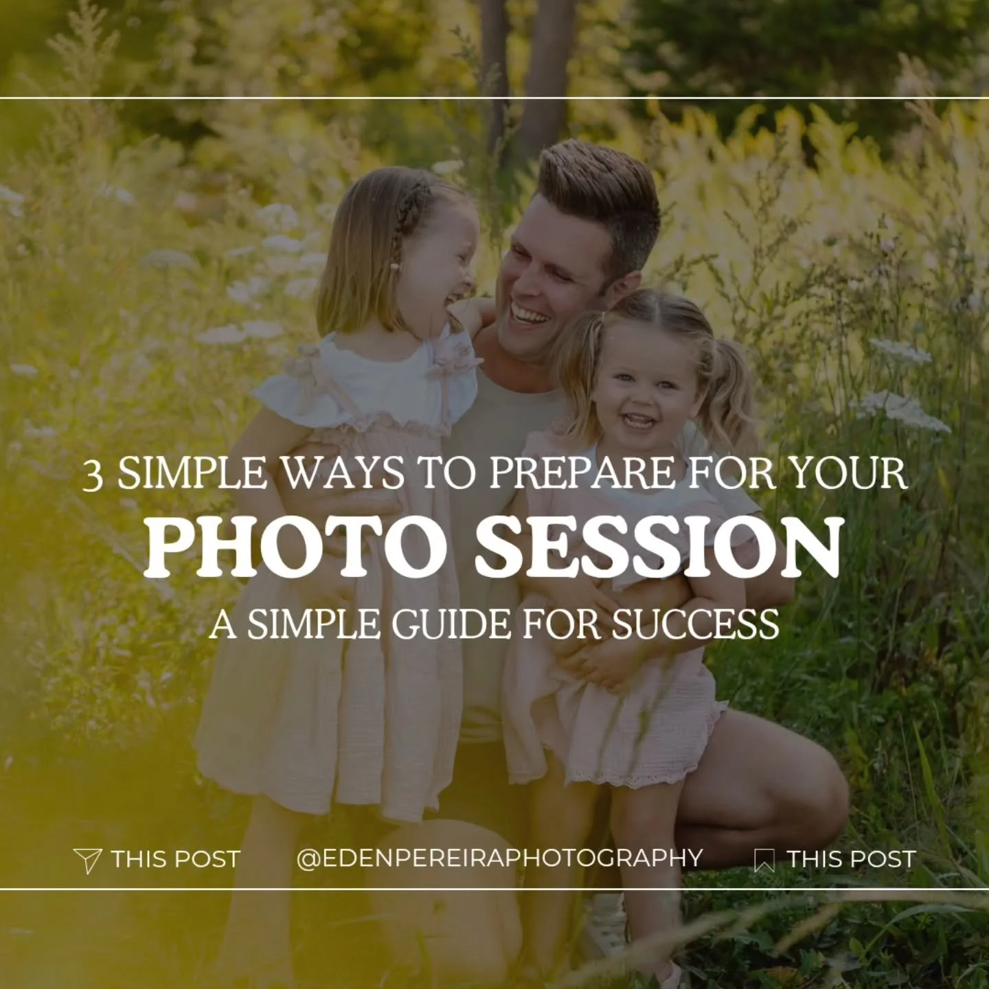 A little prep can make such a big difference 🤍

Not in a stressful, overthink-every-detail kind of way&hellip; but in a way that helps you arrive feeling calm, confident, and present ✨

Here are 3 simple things I always recommend before your session