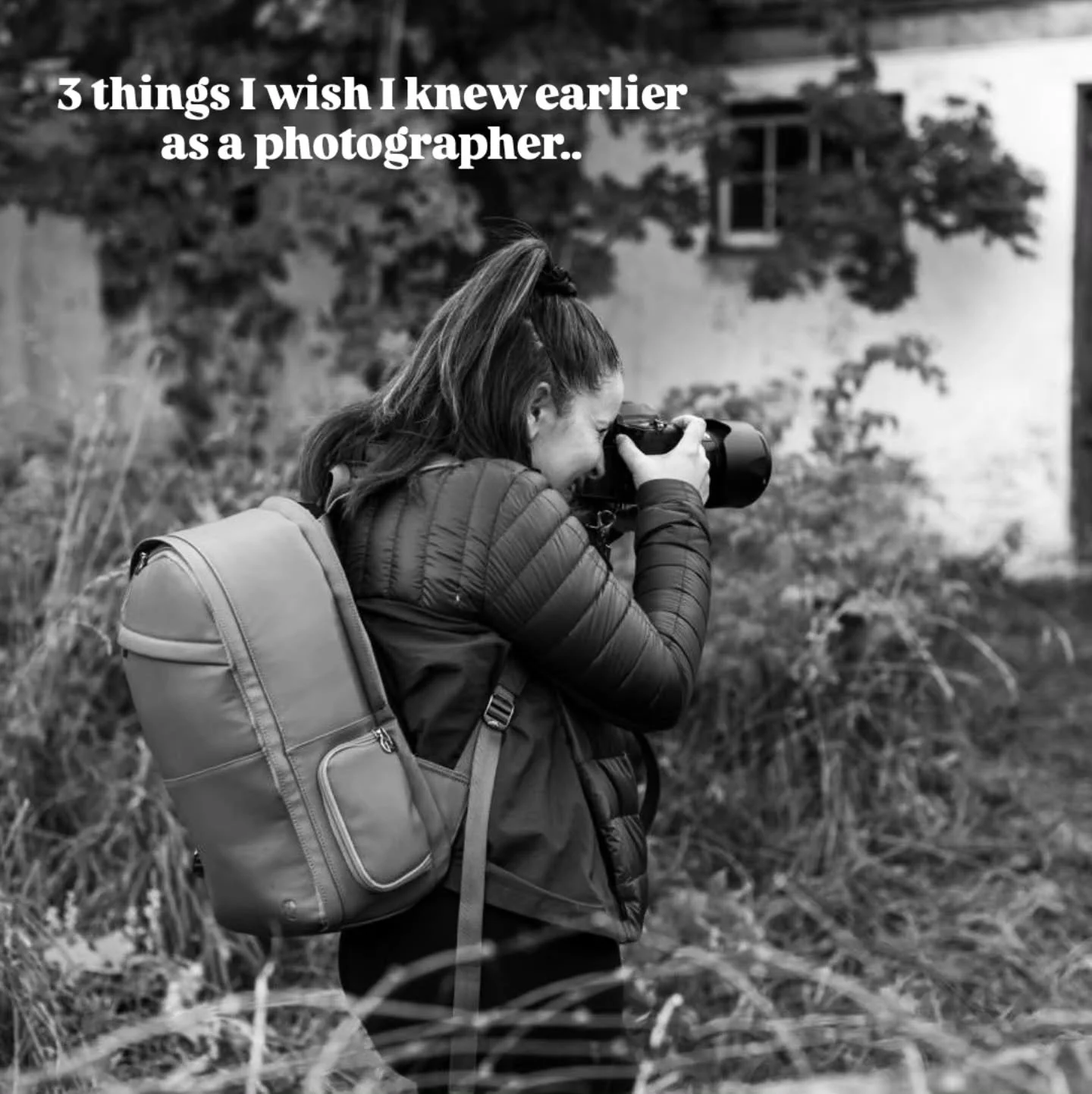 If I could sit down with my younger self, I&rsquo;d tell her this...

1. You don&rsquo;t need to know everything to begin

2. Connection matters more than perfection

3. Your style will find YOU!

And tomorrow&hellip; I get to teach this in real life