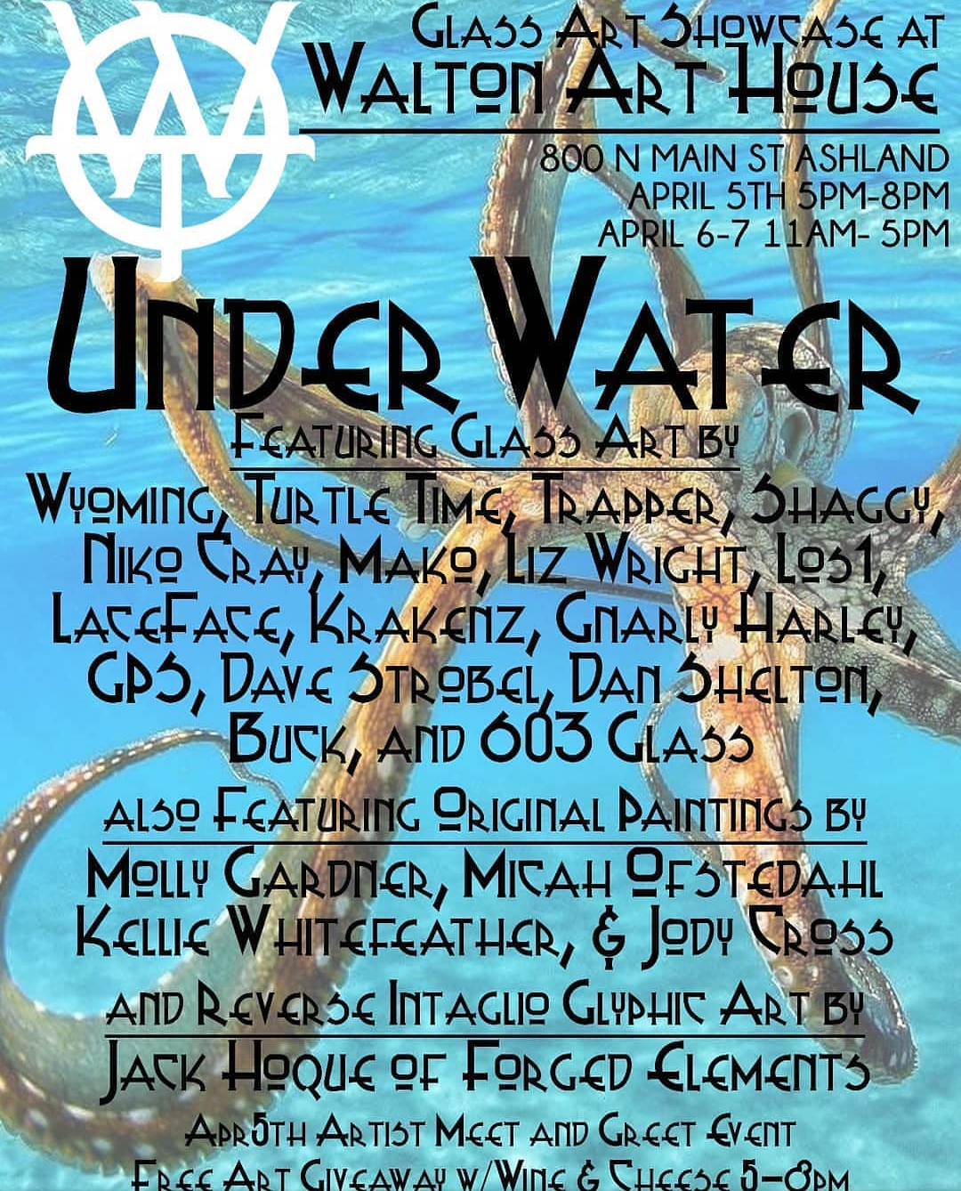 Under Water