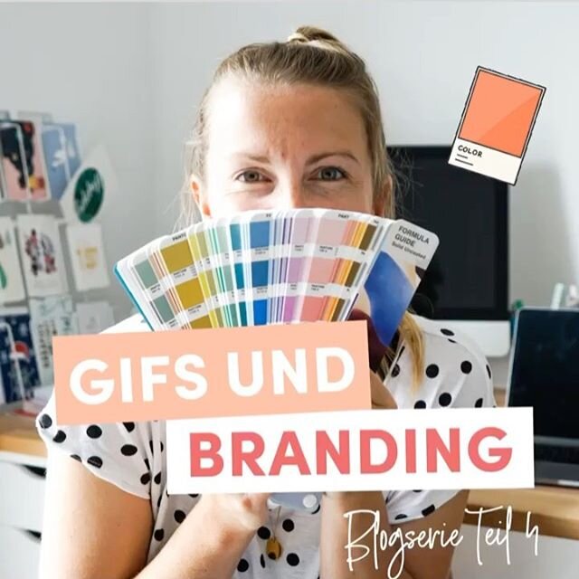 GIFs und Branding...wie passt das eigentlich zusammen? Ein kleiner Teil des visuellen Auftritts k&ouml;nnen GIF Sticker sein. Diese sollten am Besten optimal zur Marke passen und die Message/das Produkt wiederspiegeln. GIF Sticker k&ouml;nnen dabei h