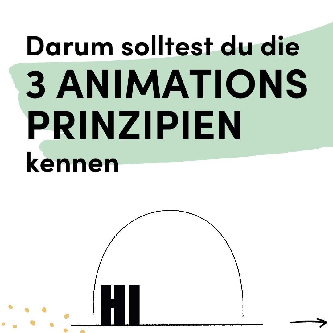 Es gibt diese Animationen, die einfach mitrei&szlig;end sind. Die das gewisse &quot;Extra&quot; haben und dich in ihren Bann ziehen, so dass du gar nicht mehr aufh&ouml;ren kannst, sie anzuschauen. 🤩

Das Geheimnis dieser Kreationen liegt nicht nur 